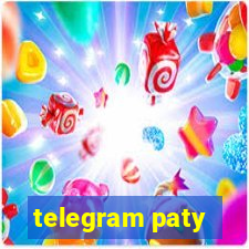 telegram paty